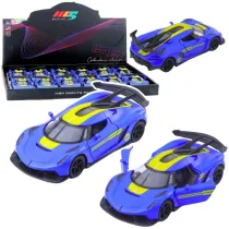 Samoch�d wy�cigowy metalowy z nap�dem 1:32 LeanToys