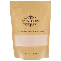 ScentChips �wieca sypana 500gr wosk per�owy r�owy
