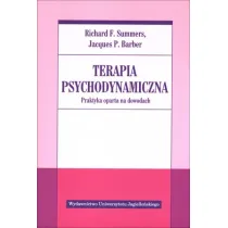 Terapia psychodynamiczna. Praktyka oparta na dowodach