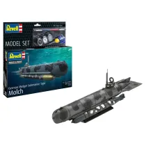 Model Set Molch Revell