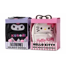 Rms Mini plecak Hello Kitty z akcesoriami