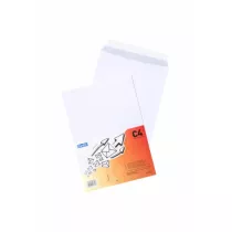 Bantex Koperta C4 biaa 50 szt.