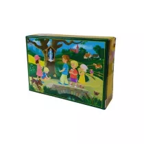 Puzzle mini 40 el. Zdrowa Maryjo Wydawnictwo Diecezjalne i Drukarnia w Sandomierzu