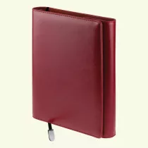 Organizer 2025 Xianti premium bordowy 17,5x23,5cm ORP-08XBB