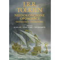 Niedoko�czone opowie�ci �r�dziemia i N�menoru. Wersja ilustrowana