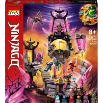 LEGO NINJAGO Świątynia kryształowego króla 71771