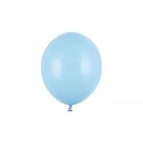 PartyDeco Balony Strong Pastel Baby Blue 27cm