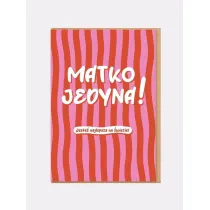 Nadwyraz.com Karnet Matko Jedyna