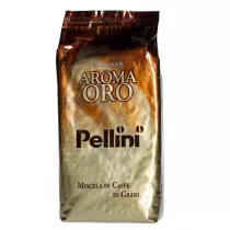 Pellini Kawa ziarnista Aroma Oro 1 kg