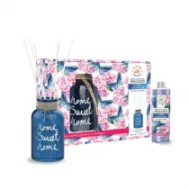 La Casa de los Aromas Sweet Home patyczki zapachowe + wazon Konwalia 400 ml