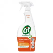 Cif rodek do czyszczenia w sprayu Power & Shine Przeciw tuszczowi 750 ml