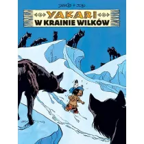 W krainie wilk�w. Yakari. Tom 8