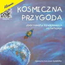 Kosmiczna przygoda - zbi�r miniatur d�wi�kowych..