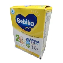 Outlet Bebiko 2 Mleko nastpne dla niemowlt powyej 6. miesica ycia (uszkodzone opakowanie) 600 g