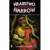 Nadchodz� mroczne czasy. Hrabstwo Harrow. Tom 7