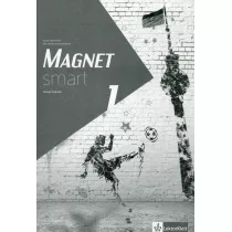 Magnet Smart 1. J�zyk niemiecki dla szko�y podstawowej. Ksi��ka �wicze�