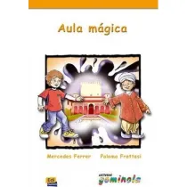 Aula Magica Gominola naranja