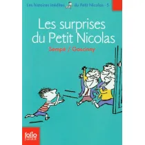 Petit Nicolas Les surprise du Petit Nicolas