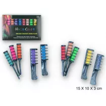 Akcesoria dla lalek grzebie z kred Z6881 46141 Gazelo