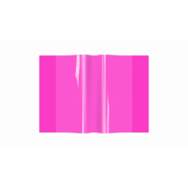 Biurfol Okładka zeszytowa A5 Neon OZN-A5-01 różowa