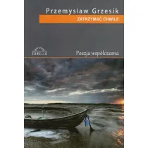 Zatrzyma� chwile . Tomik poezji wsp�czesnej