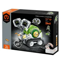 RC klocki robot programowanie 3w1 478 element�w