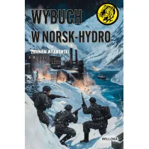 Wybuch w Norsk-Hydro (pocket)