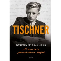Dziennik 1944-1949. Niewielkie pomieszanie klepek