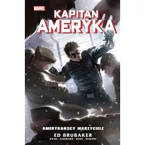Marvel Classic Ameryka�scy marzyciele. Kapitan Ameryka. Tom 8