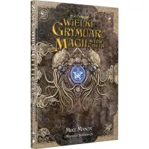 Zew Cthulhu. Wielki Grymuar Magii mitw Cthulhu