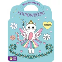 Moja torebeczka. Kociowrki