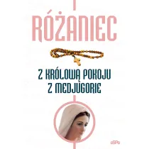 R�aniec z Kr�low� Pokoju z Medjugorie (pocket)