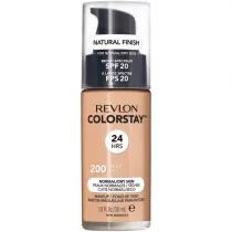 Revlon ColorStay™ Makeup for Normal/Dry Skin SPF20 podkad do cery normalnej i suchej 200 Nude 30 ml