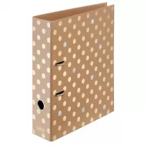 Herlitz Segregator A4 PP Pure Glam Max File 8 cm