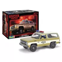 Chevrolet K5 Blazer (1985) - Stranger Things Revell