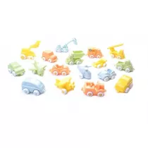 Ecoline. Mini Chubbies Viking Toys