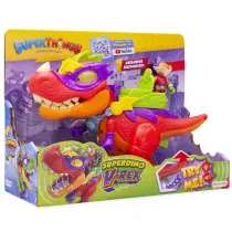 SuperThings Dino Villain V-REX Magic Box