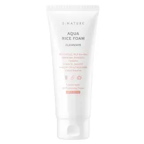 S.nature Aqua Rice Foam Cleanser ryowa pianka do mycia twarzy 80 ml