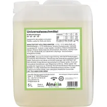 Almawin Pyn do prania uniwersalny lawendowy eco (83 prania) 5 l