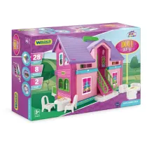 Play House - domek dla lalek Wader