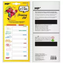 Mp Main Paper Notes magnetyczny na lod�wk� z o��wkiem