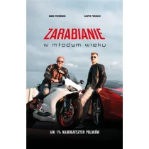 Zarabianie w m�odym wieku (pocket)