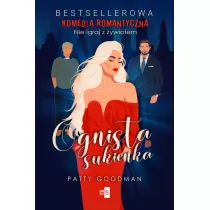 Ognista sukienka