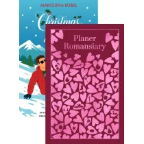Pakiet: Christmas Wishlist, Planer romansiary