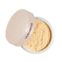 Laura Mercier Translucent Loose Talc-Free Setting Powder Ultra-Blur puder do twarzy Honey 20 g