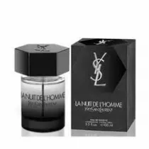 Yves Saint Laurent La Nuit de L'Homme Woda toaletowa 60 ml