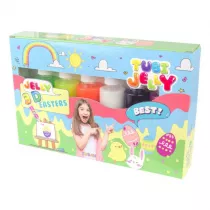Zestaw Tubi Jelly 6 kolorw - Wielkanoc Tuban