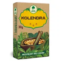 Dary Natury Kolendra w ziarnach 30 g