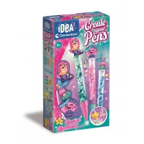 Mini fabryka dugopisw Syrenki Clementoni
