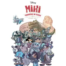 Myszka Miki. Miki podr�uje w czasie
